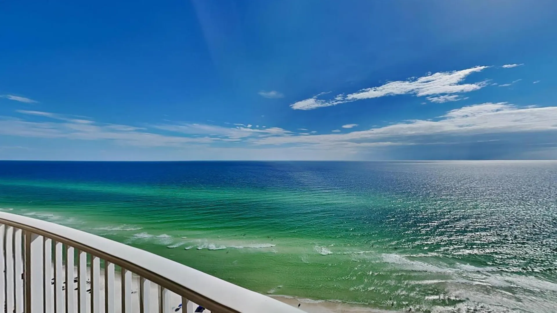 Emerald Isle Panama City Beach 2208 Apartmán