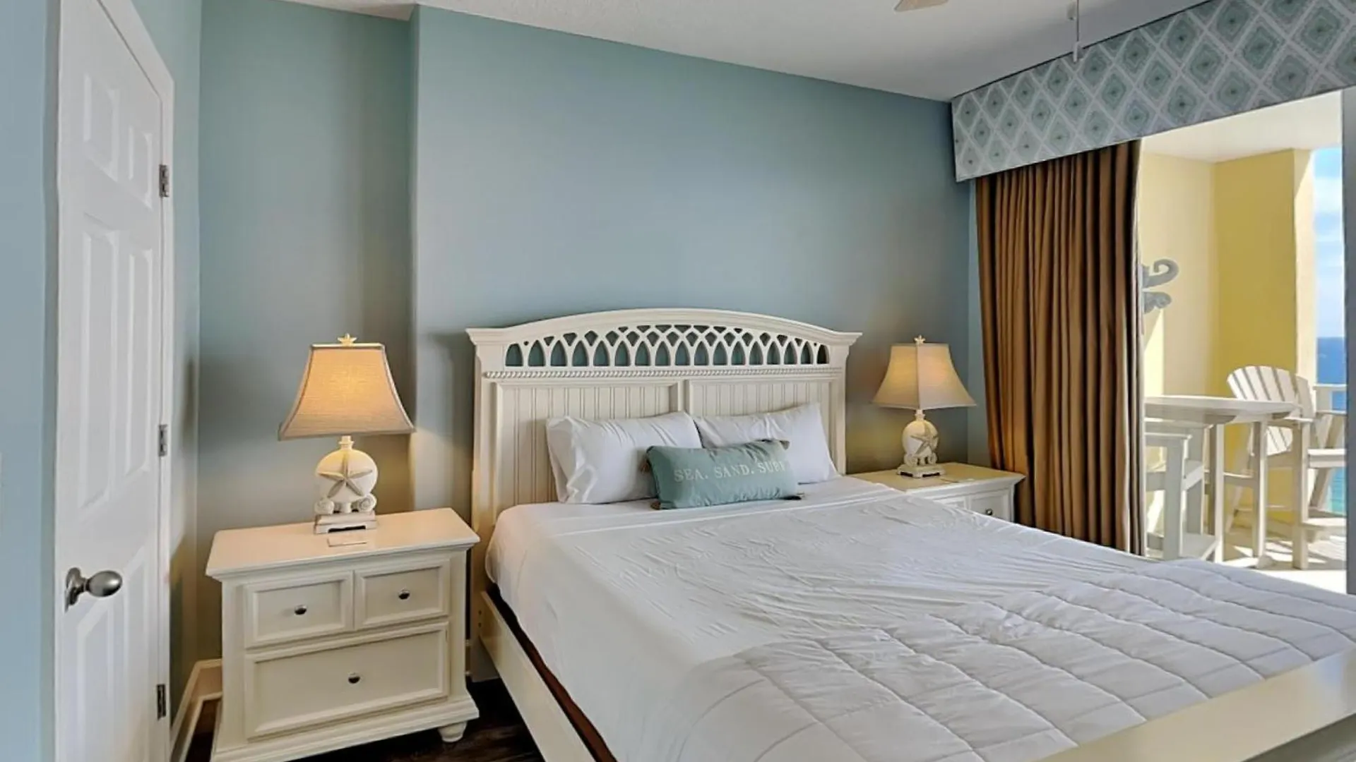 Apartmán Emerald Isle Panama City Beach 2208 USA
