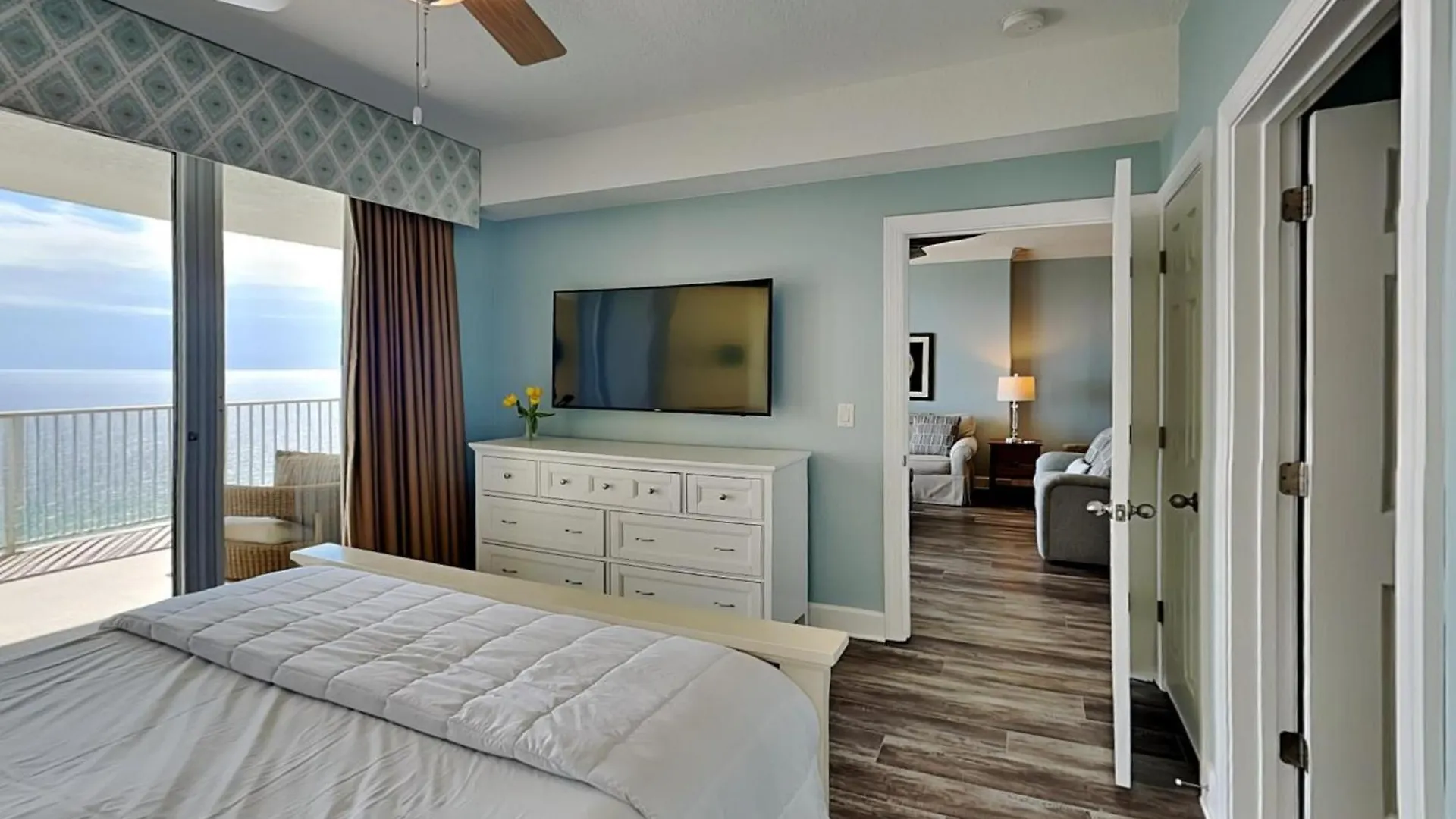 Apartmán Emerald Isle Panama City Beach 2208