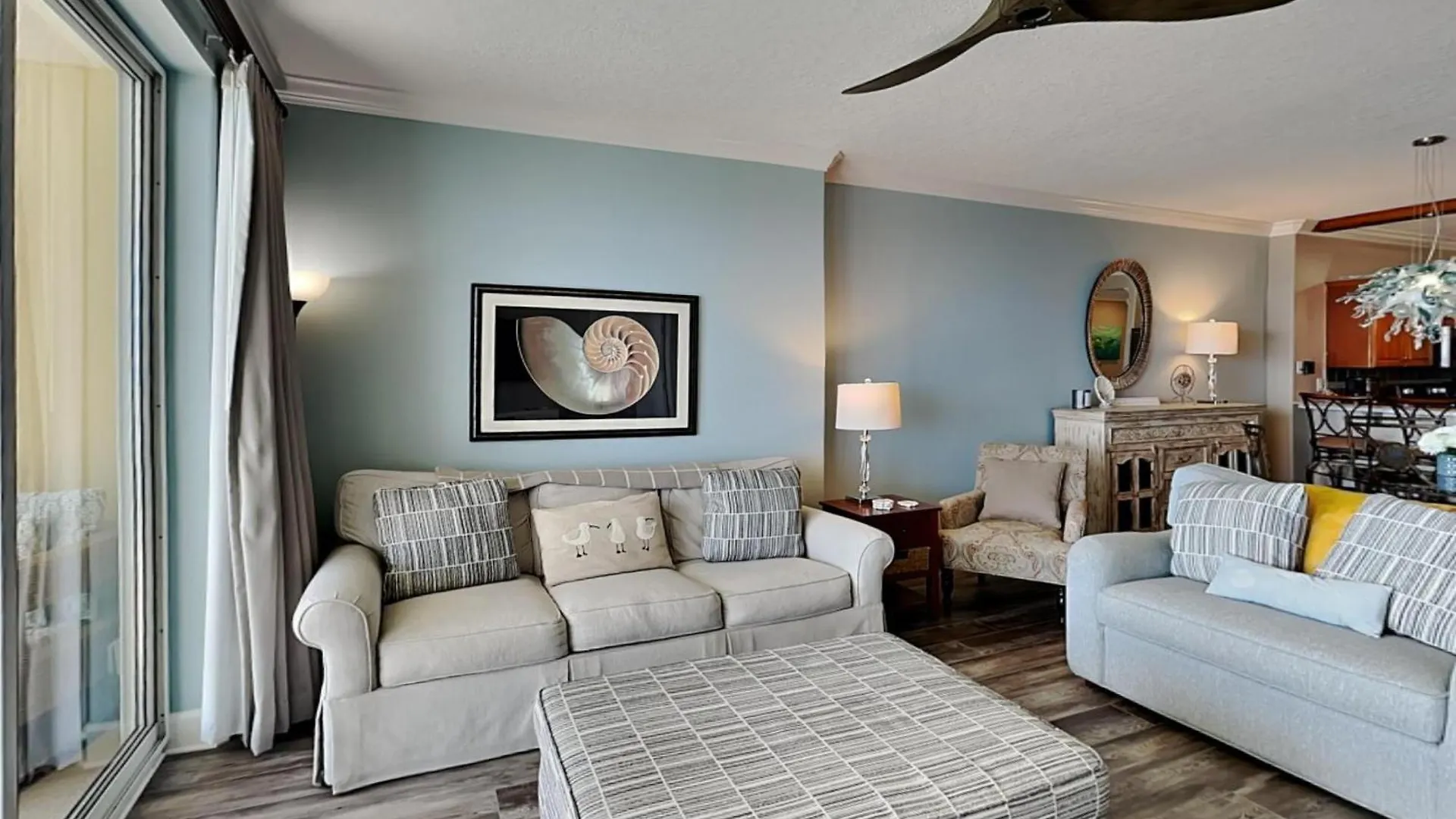 Apartmán Emerald Isle Panama City Beach 2208