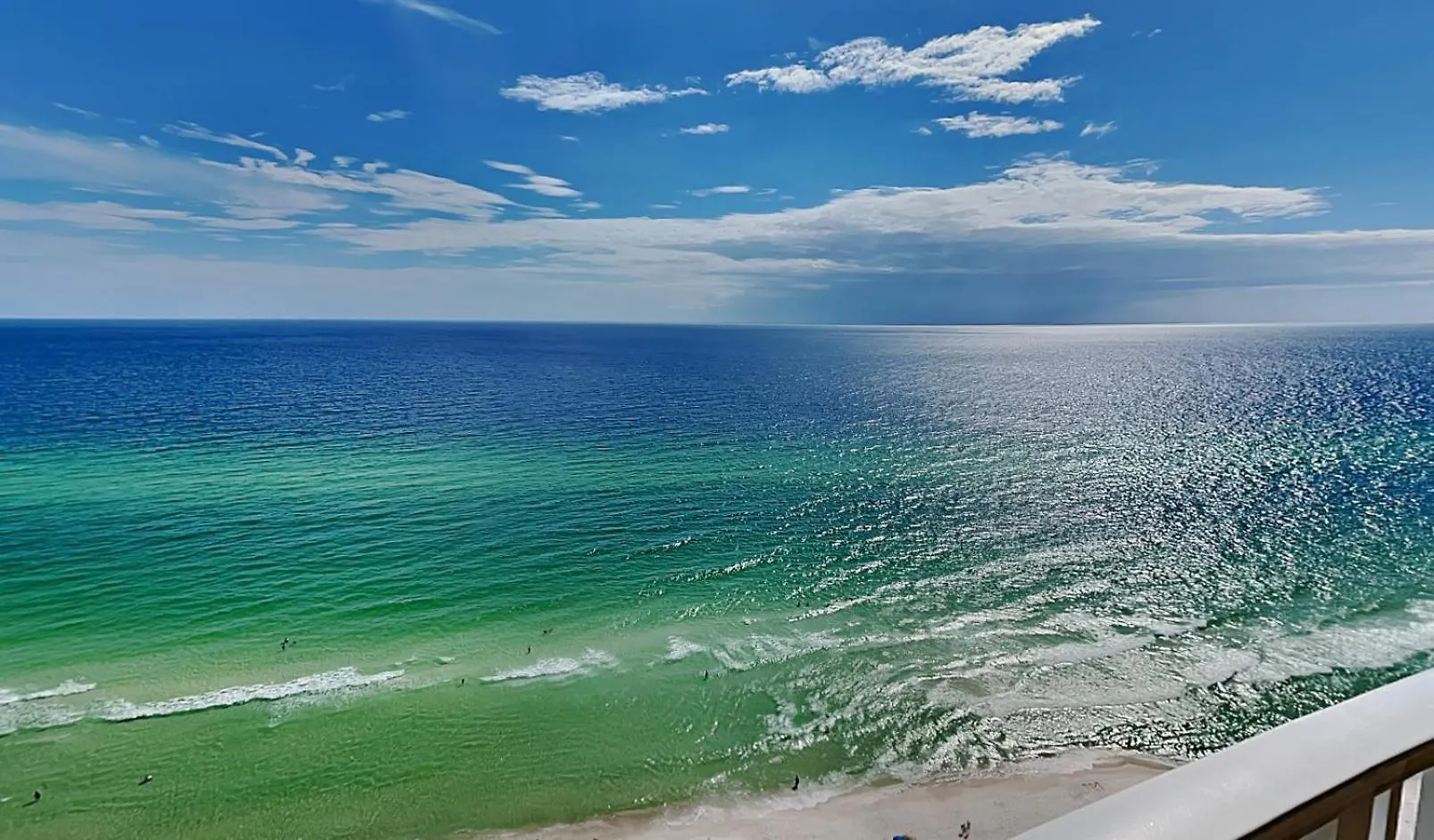 Emerald Isle Panama City Beach 2208 Apartmán