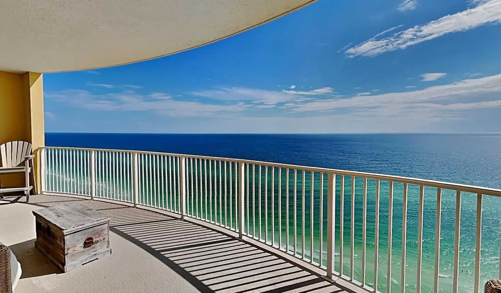 Apartmán Emerald Isle Panama City Beach 2208 USA