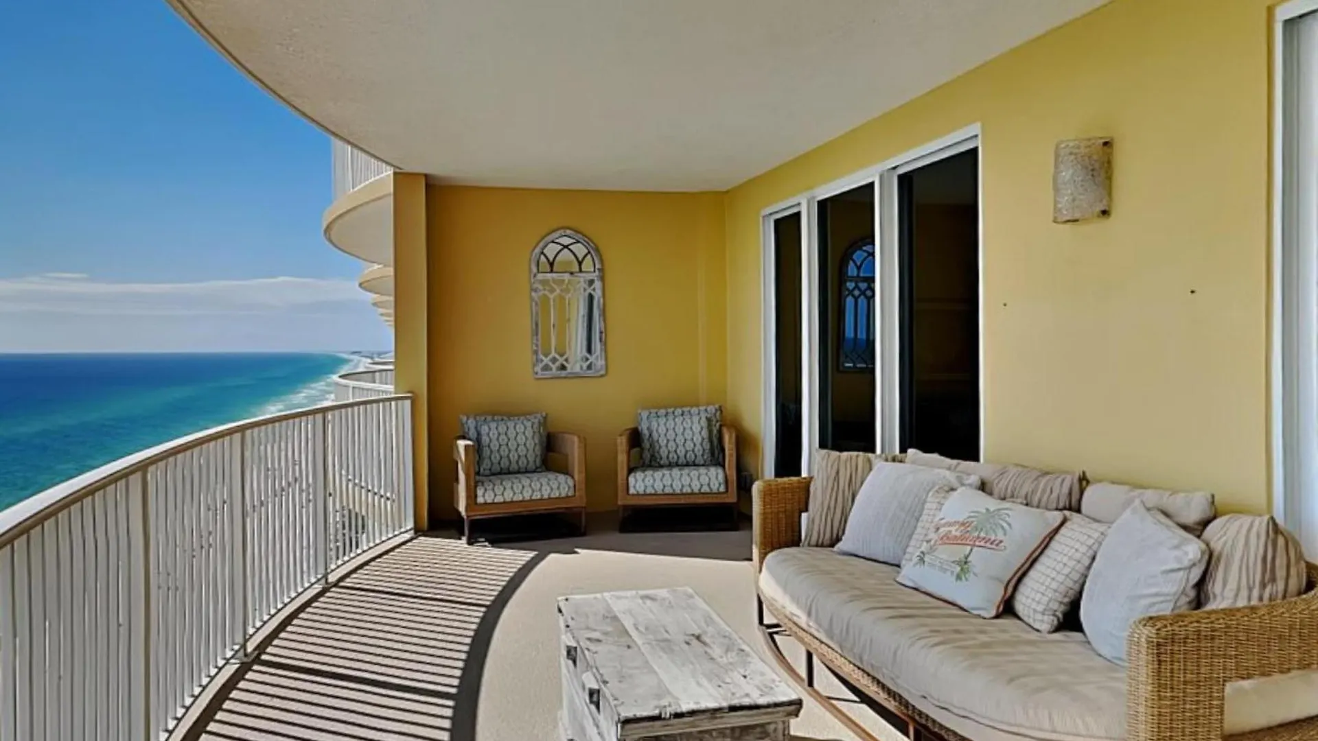 Apartment Emerald Isle Panama City Beach 2208