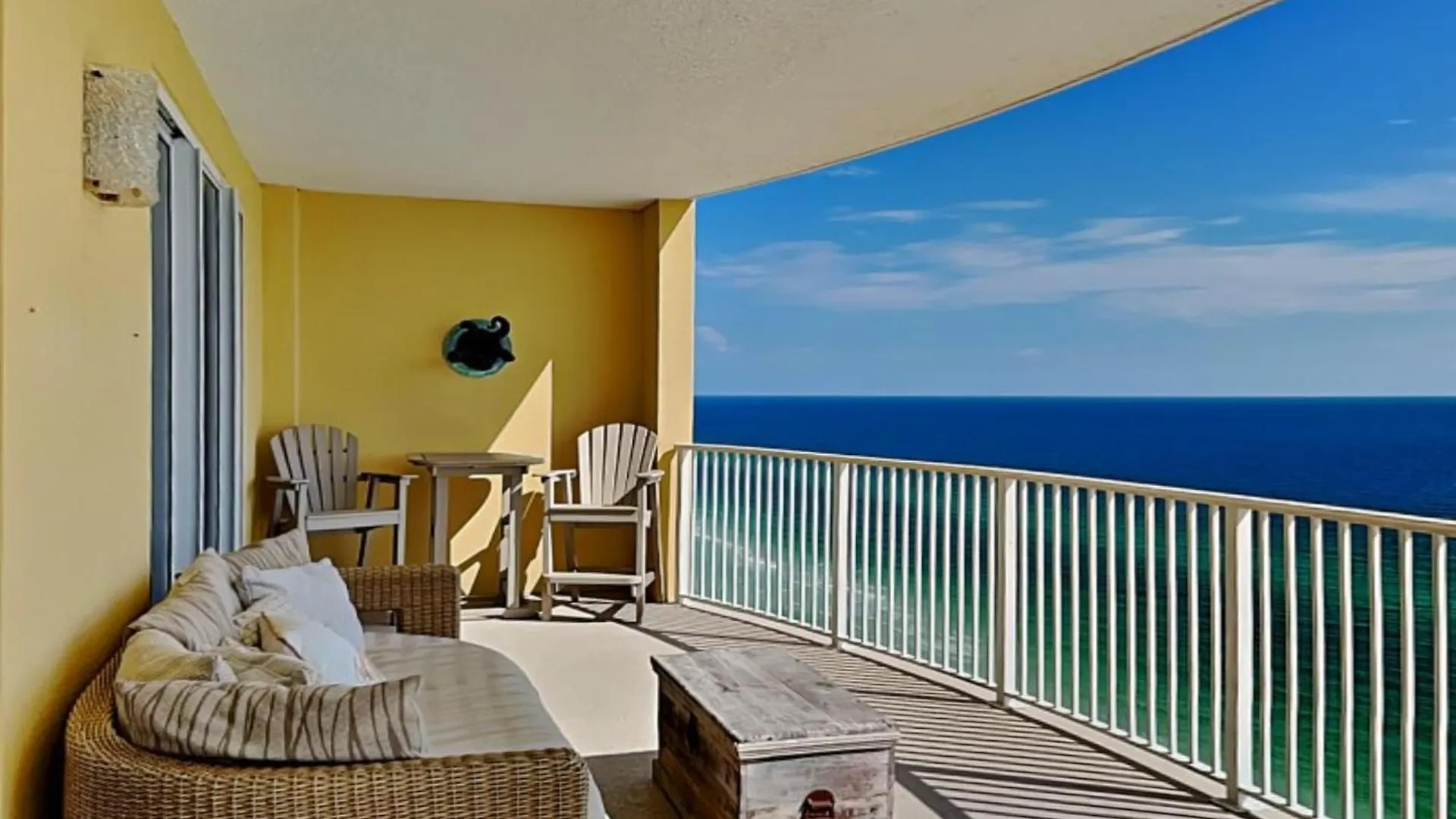 Emerald Isle Panama City Beach 2208 location